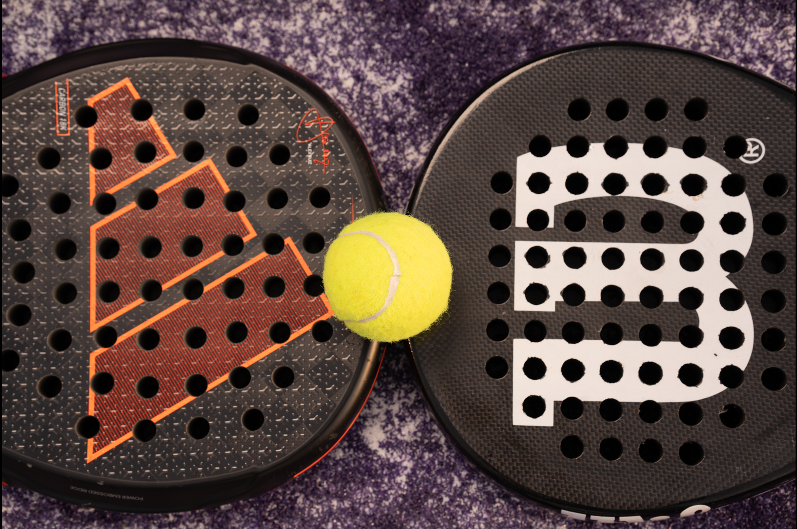 Founders Over Padel
